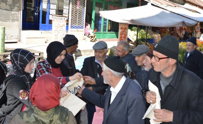 Meyve ağaçlarında erken uyanmaya karşı uyarı