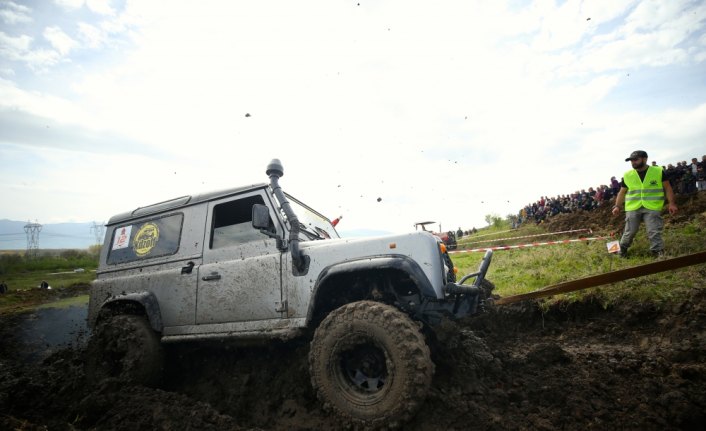 15. Geleneksel Off-Road Şenlikleri