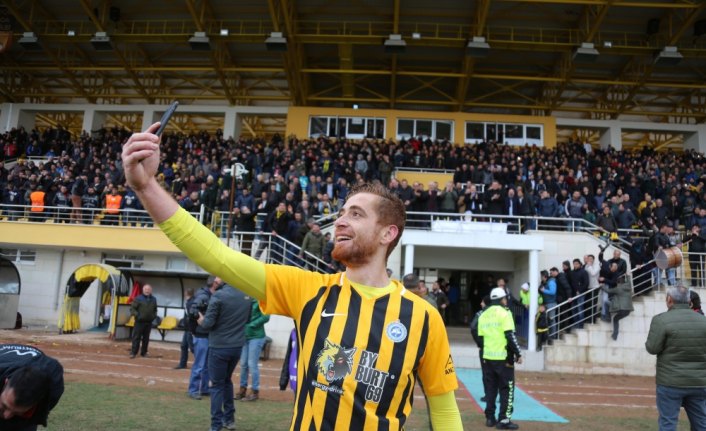 Bayburt İl Özel İdare, TFF 2. Lig'e yükseldi