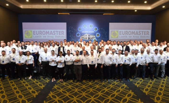 Euromaster Ulusal Franchise Toplantısı