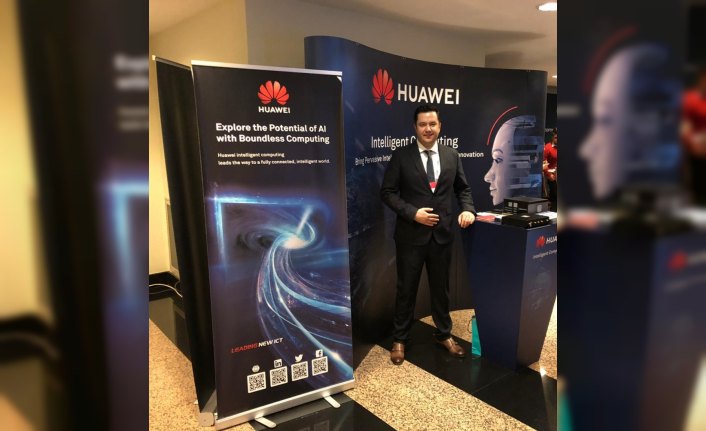 Huawei yapay zeka çözümlerini tanıttı