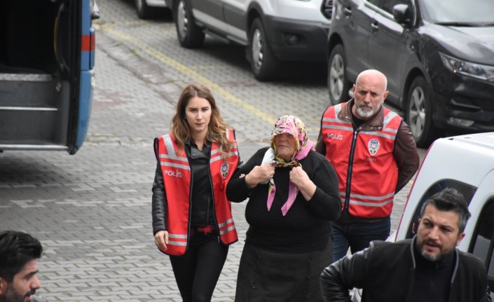 Kayıp başvurusu yaptığı eski eşini öldürdüğü iddiası