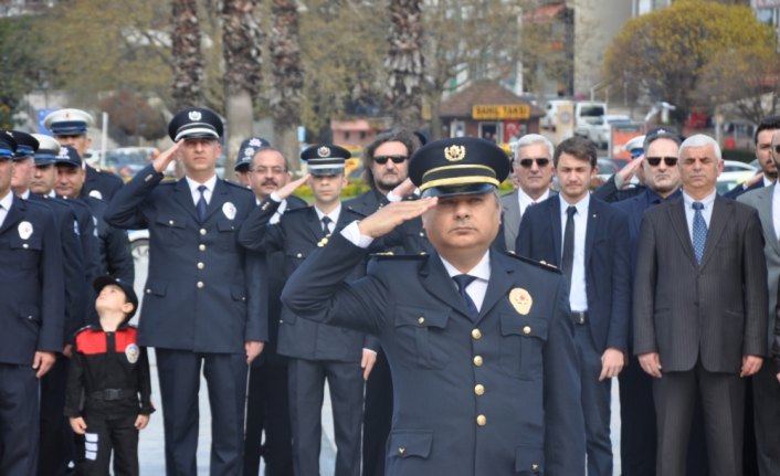 Türk Polis Teşkilatı'nın 174. kuruluş yıl dönümü