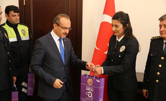 Türk Polis Teşkilatının kuruluşunun 174. yıl dönümü