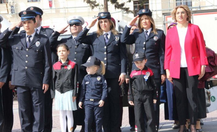 Türk Polis Teşkilatının kuruluşunun 174. yıl dönümü