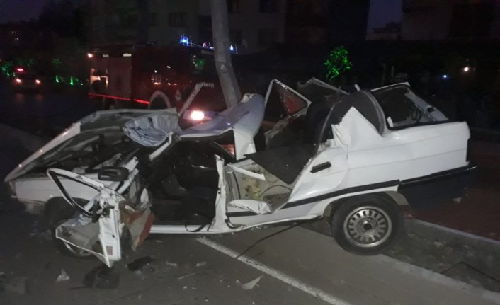 Zonguldak'ta trafik kazası: 2 ölü