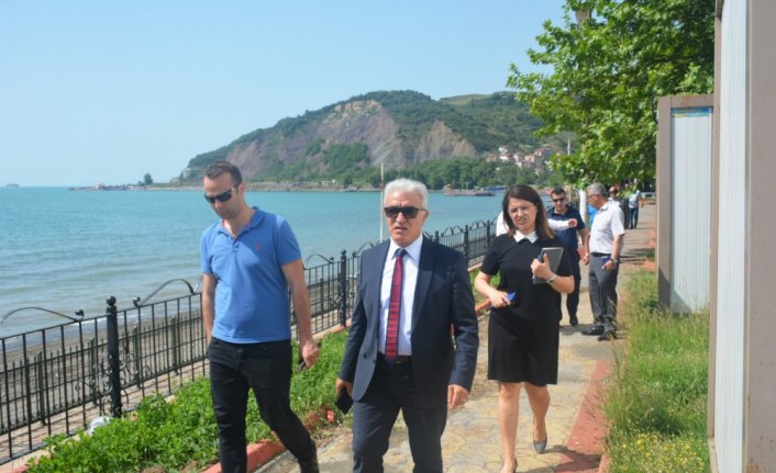 Ereğli'de deniz sezonu 10 Haziran'da açılıyor