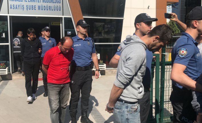 Kocaeli ve Trabzon'da fuhuş operasyonu