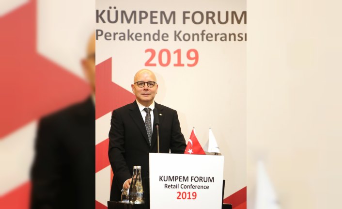 KÜMPEM Forum Perakende Konferansı