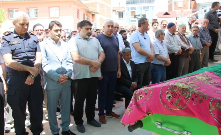 Manisa İl Jandarma Komutanı Can'ın acı günü