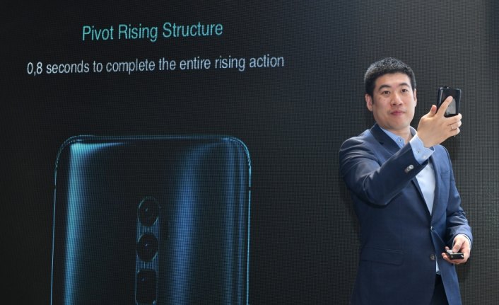 OPPO yeni akıllı telefon serisi Reno'yu tanıttı