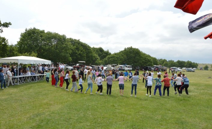 7. Çiğdemtepe Festivali gerçekleştirildi