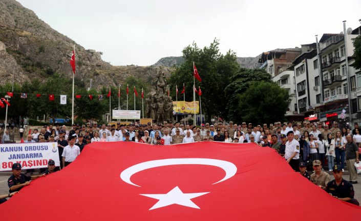 Amasya Genelgesi'nin 100. yılı kutlamaları