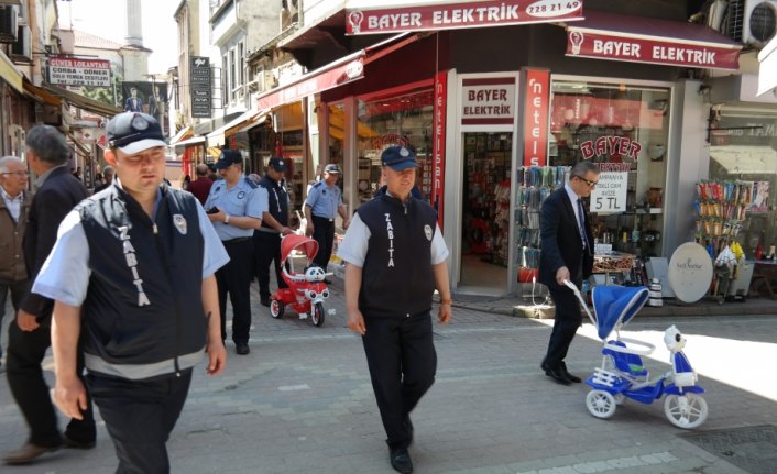 Bartın'da zabıta denetimleri