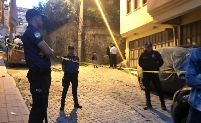 Kastamonu'da silahlı kavga: 1 ölü