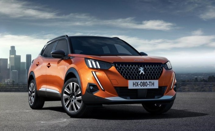 Peugeot'dan yeni nesil SUV: Peugeot 2008