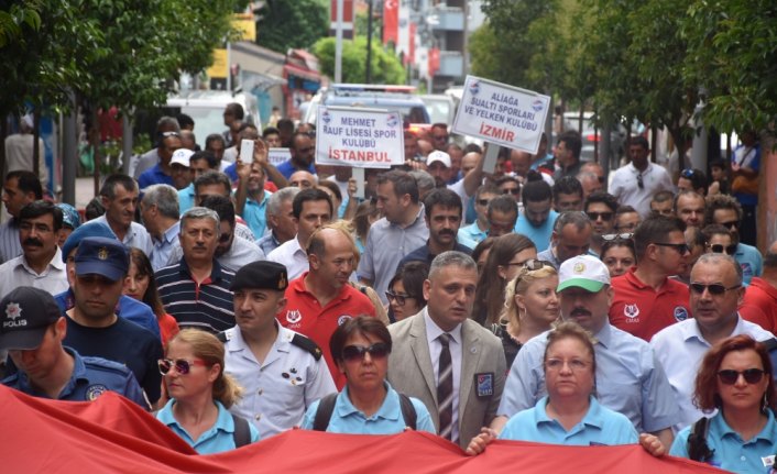 Zıpkınla Balık Avı Kulüplerarası Türkiye Şampiyonası