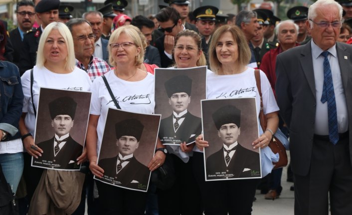 Atatürk'ün Bolu'ya gelişinin 85. yıl dönümü