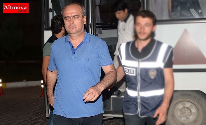 'Balyoz davası' hakimi Diken'e Diken'e FETÖ'den 13 yıl 4 ay hapis cezası