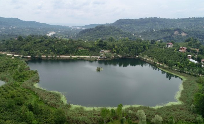 Gaga Gölü'nün turizm cazibesi artırılacak