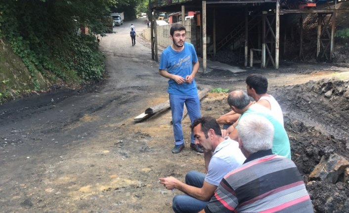 GÜNCELLEME - Zonguldak'ta maden ocağında göçük