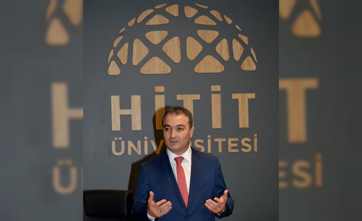 HİTÜ'ye 84 ülkeden 7 bin 444 öğrenci başvurdu