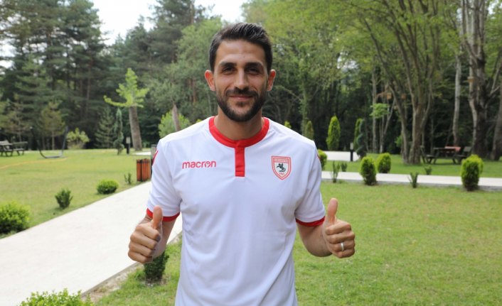 Samsunspor Yalçın Kılınç'ı transfer etti