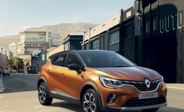 Yeni Renault Captur gün yüzüne çıkıyor