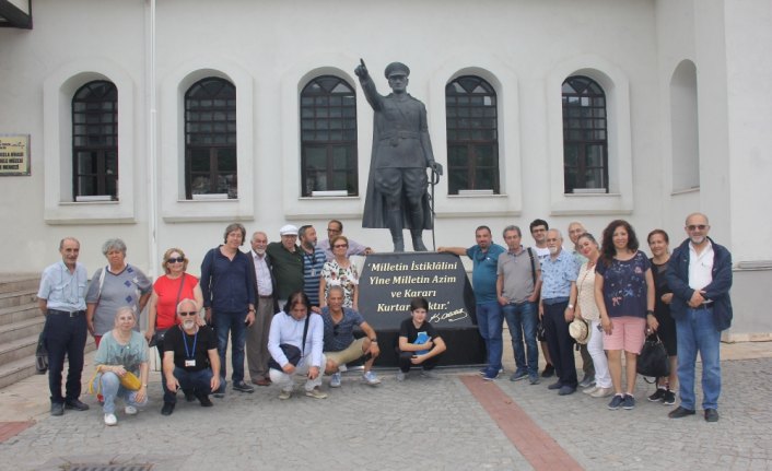 Akademik-Der'den Amasya gezisi