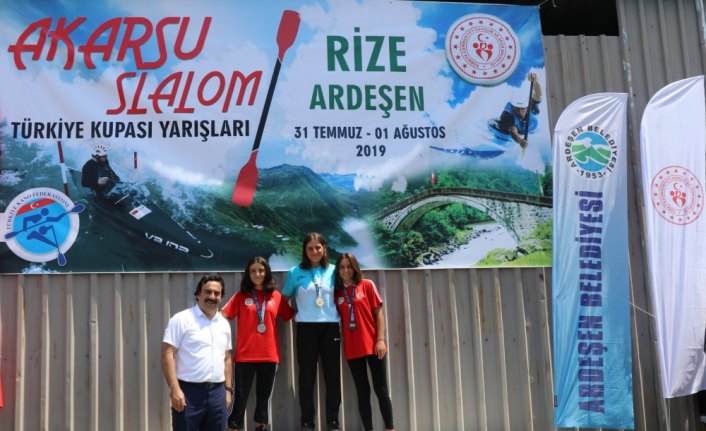 Akarsu Slalom Kano Türkiye Kupası