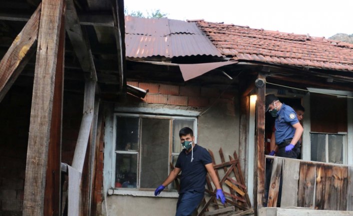 Bolu'da yalnız yaşayan kişi evinde ölü bulundu