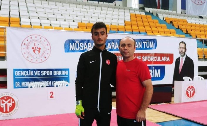 Kavaklı tekvando sporcusu Demir milli takım adına yarışacak