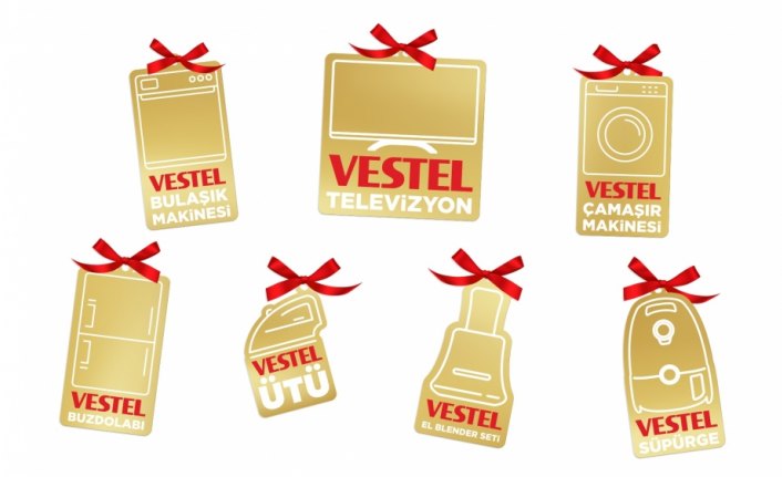 Vestel'den düğünlerde 