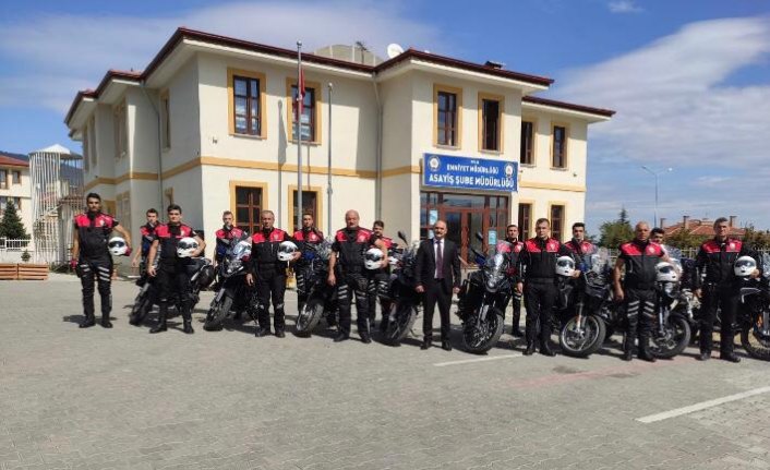 Bolu'da yunus timlerine takviye yapıldı