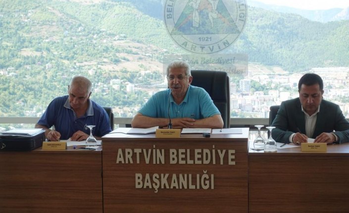 ÇOKAB toplantısı Artvin'de yapıldı