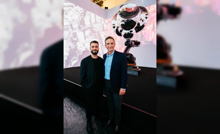 Contemporary İstanbul, Vodafone TV'den izlenebilecek