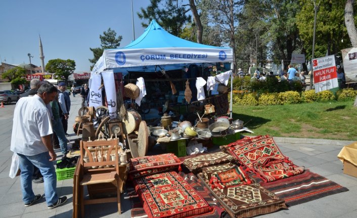 Çorum'da Ahilik Haftası kutlandı