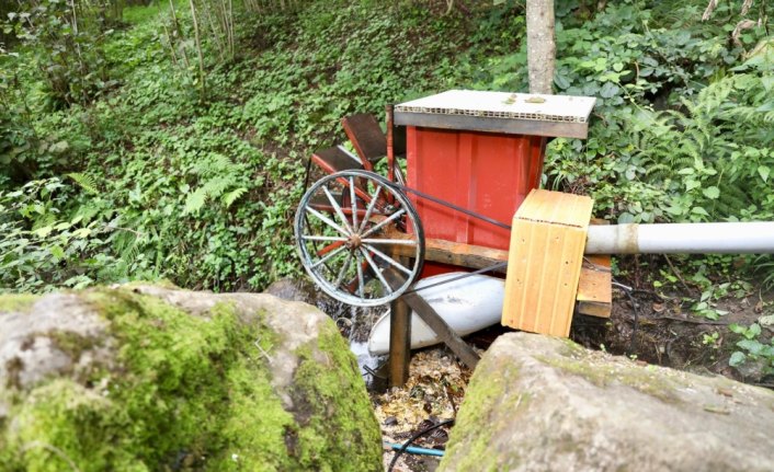 Ordu'nun derelerinden elektrik üretilecek