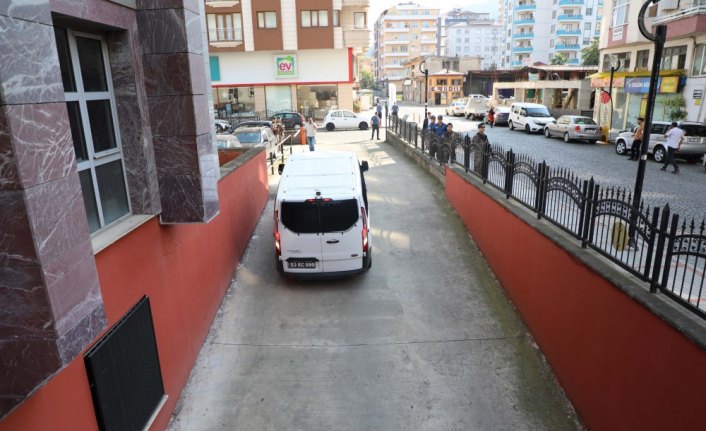 Rize Emniyet Müdürü Altuğ Verdi'yi şehit eden sanık yargılanıyor