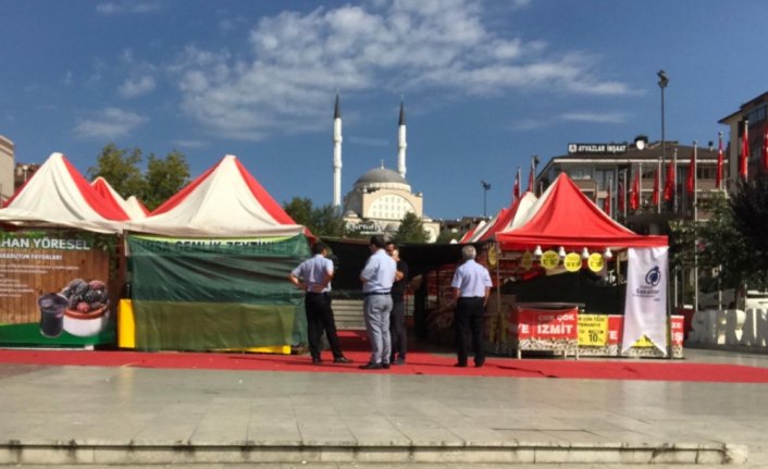 Safranbolu'daki yöresel ürünler fuarının kapatılacağı iddiası