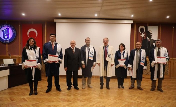 Bartın Üniversitesi'nde yeni akademik yıl başladı