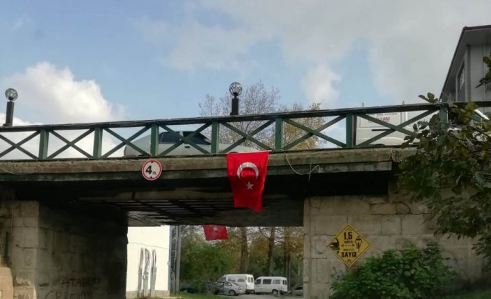 Bartın'dan Barış Pınarı Harekatı'na destek