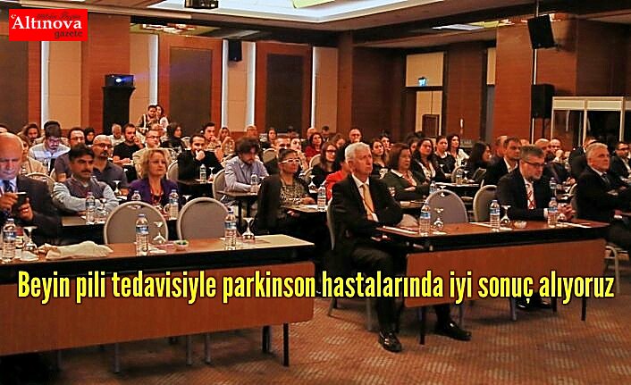 “Beyin pili tedavisiyle parkinson hastalarında iyi sonuç alıyoruz“