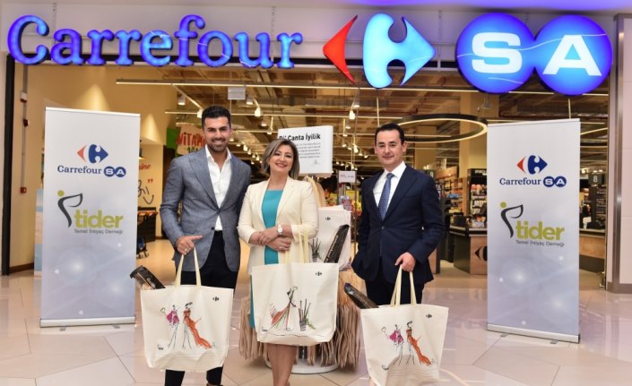 CarrefourSA'dan 