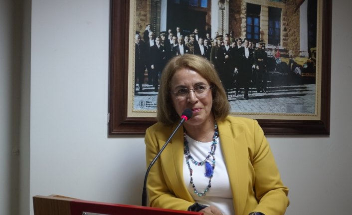 CHP Kadın Kolları Genel Başkanı Fatma Köse: