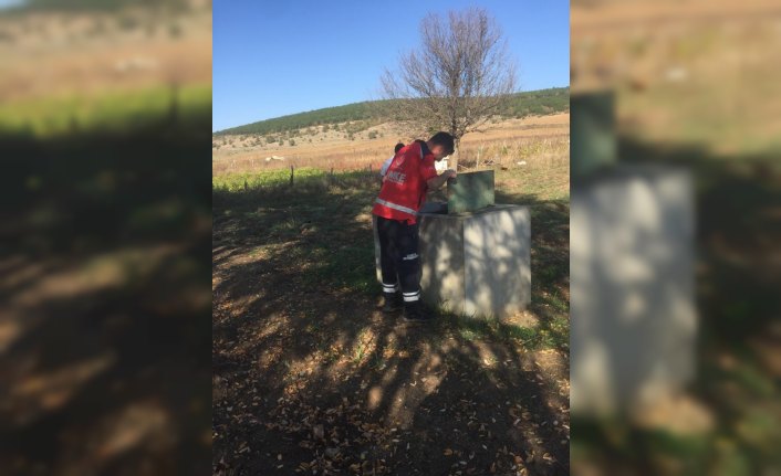 Kastamonu'da alzaymır hastası kadından 5 gündür haber alınamıyor