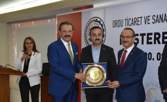 Ordu'da 