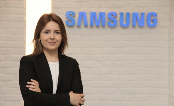 Samsung Electronics Türkiye'den globale yönetici ihracı