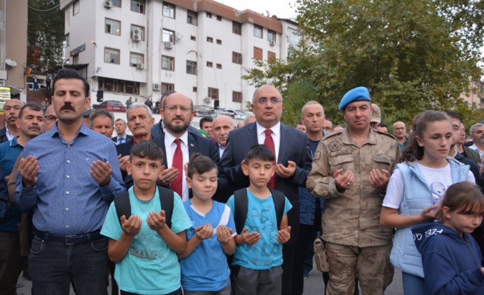 Tokat'tan Mehmetçiğe 