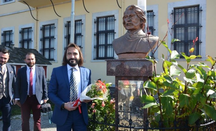 Yazar Oğuz Atay doğum yeri İnebolu'da anıldı